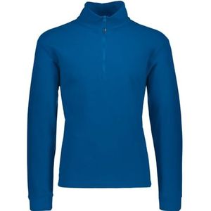 CMP Heren Fleece Sweatshirt, blauw (Royal), 58