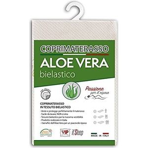 Pikolin Home - Almohada Viscoelástica Aloe Vera | 50x30 cm | Transpirable | Doble Funda | Firmeza Media | Ergonómica | para Dormir Boca Arriba o de Lado | KUROBA