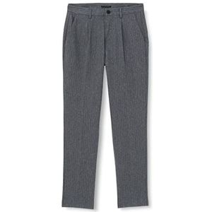 Sisley Herenbroek, donkergrijs 901, 42