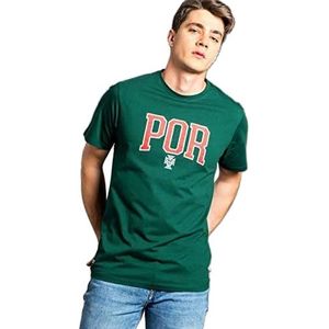 FPF PORTS010101XXL T-shirt, groen, XXL