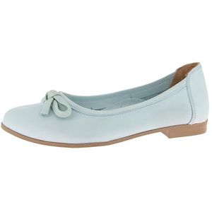 Andrea Conti Ballerina ballerina's voor dames, blauw, 37 EU, H blauw, 37 EU
