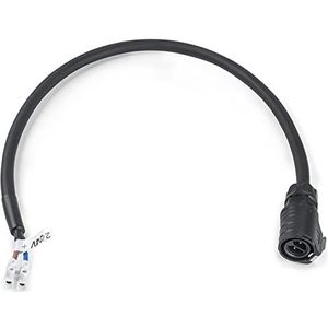 B&W Energy Case Black Connect. Kabel voor DC-apparaten