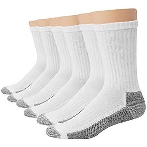 Hanes Men's Work Crew Socks
