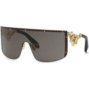 Roberto Cavalli SRC015M zonnebril voor dames, 99-0-130, model 1