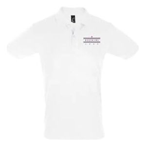 REDSKINS Polos Shirts T shirts Tanktops En Sweatshirts Sportkleding Thermisch Kleding Voor Kinderen Jongen Meisje Model Pl2 Wit Maat 12 Jaar