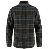 Fjällräven - Övik Twill - Overhemd - Lange Mouwen - Biologisch Katoen