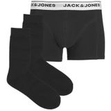 JACK & JONES jacordinary geschenkdoos, zwart, L