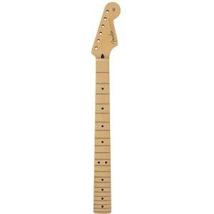 Fender Hybride II Stratocaster hals, 22 smalle lange frets, 9,5 inch straal, C-vorm, esdoorn, gemaakt in Japan