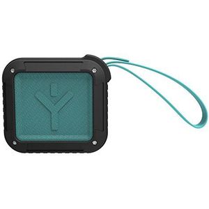 RYGHT AirBOX-S Bluetooth-luidspreker voor buiten, zeer krachtig Turkoois