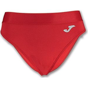 Joma Olimpia Slips voor meisjes, Rood, XS