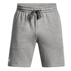 Under Armour - Rival - Fleece Shorts - Heren