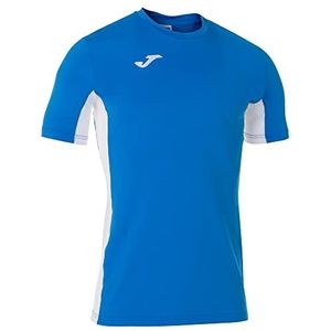 Joma - Liga SUPERLIGA - T-shirt - Korte Mouwen - Ronde Hals - Mesh