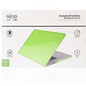 AIINO beschermhoes voor MacBook Retina 13 mat - Premium - groen