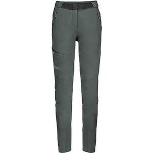 Jack Wolfskin Ziegspitz broek, leigroen, 46 dames, leisteengroen, 44