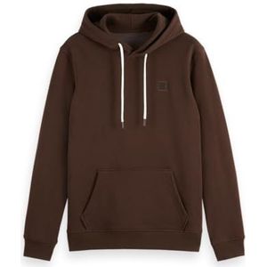 Scotch & Soda - Regular Fit - Hoodie - 100% Katoen