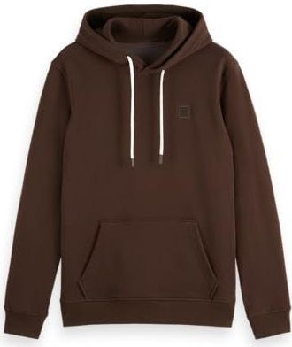 Scotch & Soda - Regular Fit - Hoodie - 100% Katoen