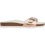 Pepe Jeans - PGS80006 Sandalen - Roze - Synthetisch - Anatomische Sandalen