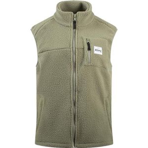 Eivy Lumberjackie Sherpa Vest Fleece Jas voor dames