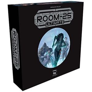 Matagot Room 25 Ultimate Black Edition Games MATROO013757 meerkleurig