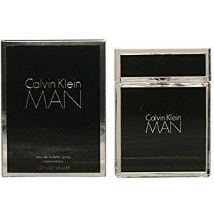 Calvin Klein, Calvin Klein Man Edt Vapo 50 Ml, Keulen, Veelkleurig, U, Man