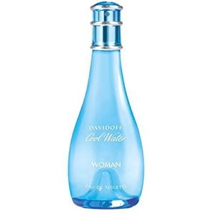 DAVIDOFF Cool Water Woman Eau de Toilette 100ml