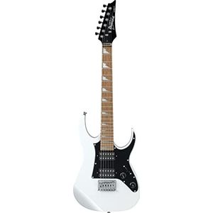 Ibanez GRGM21-WH elektrische gitaar, wit