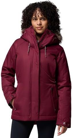 Columbia - Suttle Mountain™ III - Jas - Winter - Waterafstotend