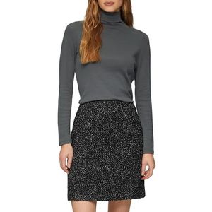 s.Oliver Shirt met lange mouwen en coltrui, 9826, 36