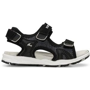 Viking - Anchor - Sport- en Outdoorsandalen - Blauw - Uniseks - Kinderen