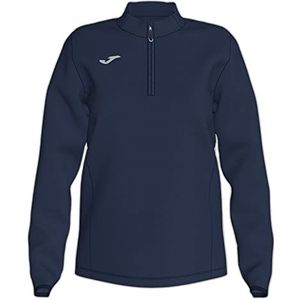 Joma Running Night Sweatshirt voor dames, marineblauw, XL