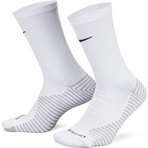 Nike Uniseks-Volwassene Sokken U Nk Strike Crew Wc22, Wit/Zwart, DH6620-100, M