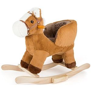 small foot - Rocking Horse with Seat and Sound