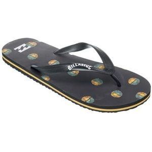 BILLABONG Tides herensandalen, zwart, 44 EU, Zwart, 44 EU