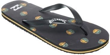 BILLABONG Tides herensandalen, zwart, 44 EU, Zwart, 44 EU