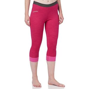 Ondergoed Schöffel Women Merino Sport Pants Short Raspberry Sorbet