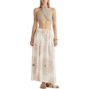 United Colors of Benetton damesrok, Beige, XXS