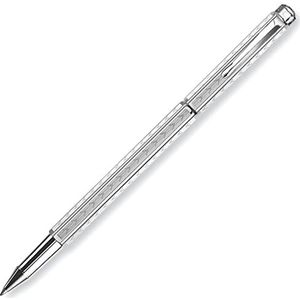 Caran d'Ache Chevron Rhodium, rollerball (1 stuk)