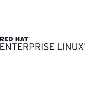 HPE Red Hat Enterprise Linux RHEL HPC - 1 computer node voor 2 stopcontacten met 3 jaar subscriptie zonder media