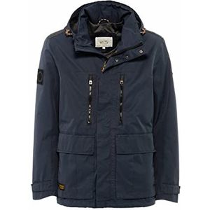 camel active Heren 420634/7O21 jas, blauw, 26
