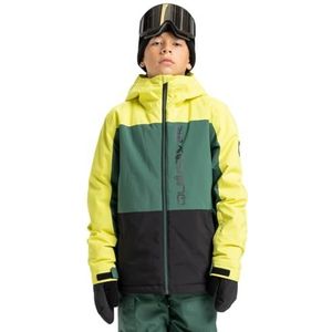 Quiksilver - Side Hit Block - Sneeuwjas - Waterdicht - Jongens 8-16