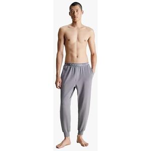 Calvin Klein heren pyjamabroek Jogger, December Sky, XL