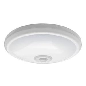 LED-plafondlamp, 20 W, met bewegingsmelder, IR