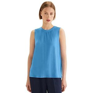 Street One Blousetop voor dames, Blue Bay, 36