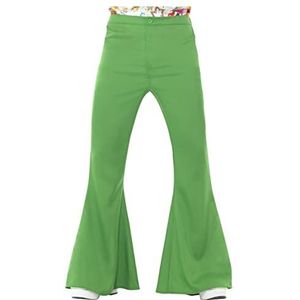 Flared Trousers, Mens (XL)