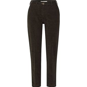 Brax Dames Style Maron S Structure Velvet