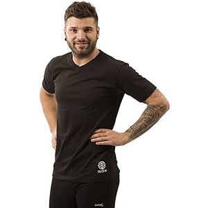 ROX T-shirt R, kinderen, zwart, 12