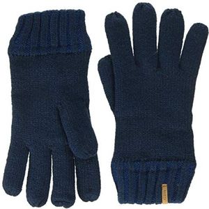 Barts Brighton Gloves Kids Handschoenen voor jongens, blauw (Blue 0004), 75 (Fabrikant maat:3)