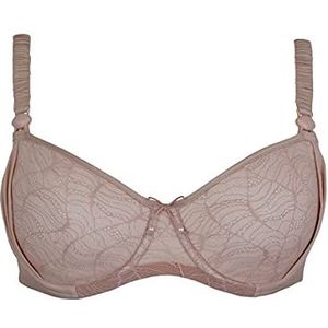 Cache Coeur Magic Wired Nursing BH voor dames, Roze (Petal), 80B