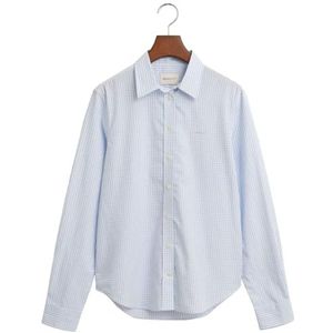 Gant - 4300495 - Overhemd - Katoen - Lange Mouwen