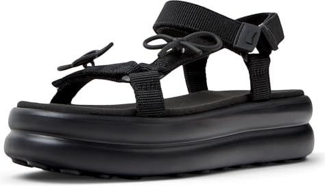 Camper - Pelotas Flota Up - Sandalen - Zwart